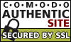 this site is secured by SSL for https viewing if desired